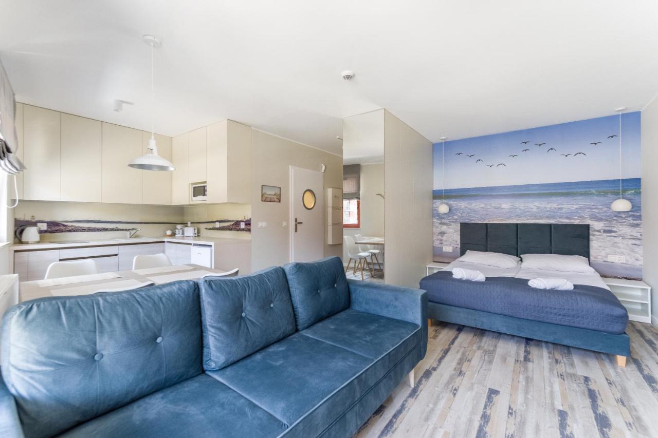 Appartement Zefiro Chmielna à Gdańsk Extérieur photo
