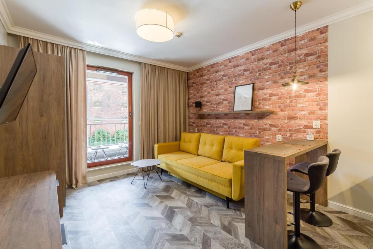 Appartement Zefiro Chmielna à Gdańsk Extérieur photo