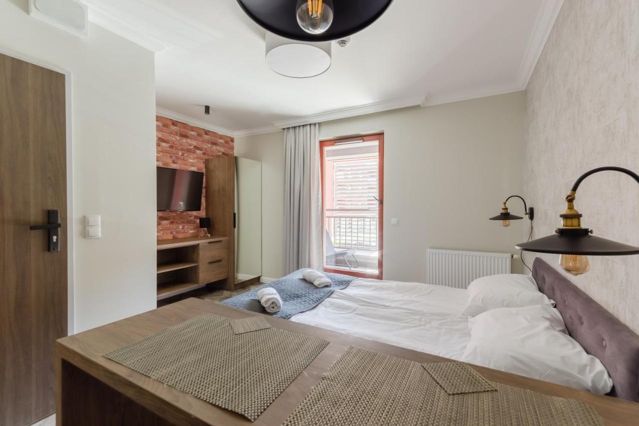 Appartement Zefiro Chmielna à Gdańsk Chambre photo
