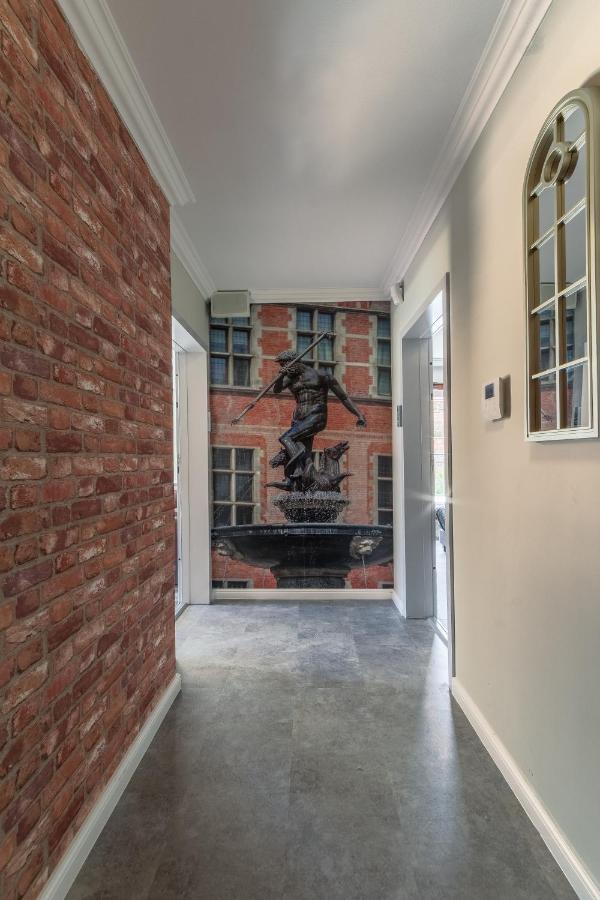 Appartement Zefiro Chmielna à Gdańsk Extérieur photo