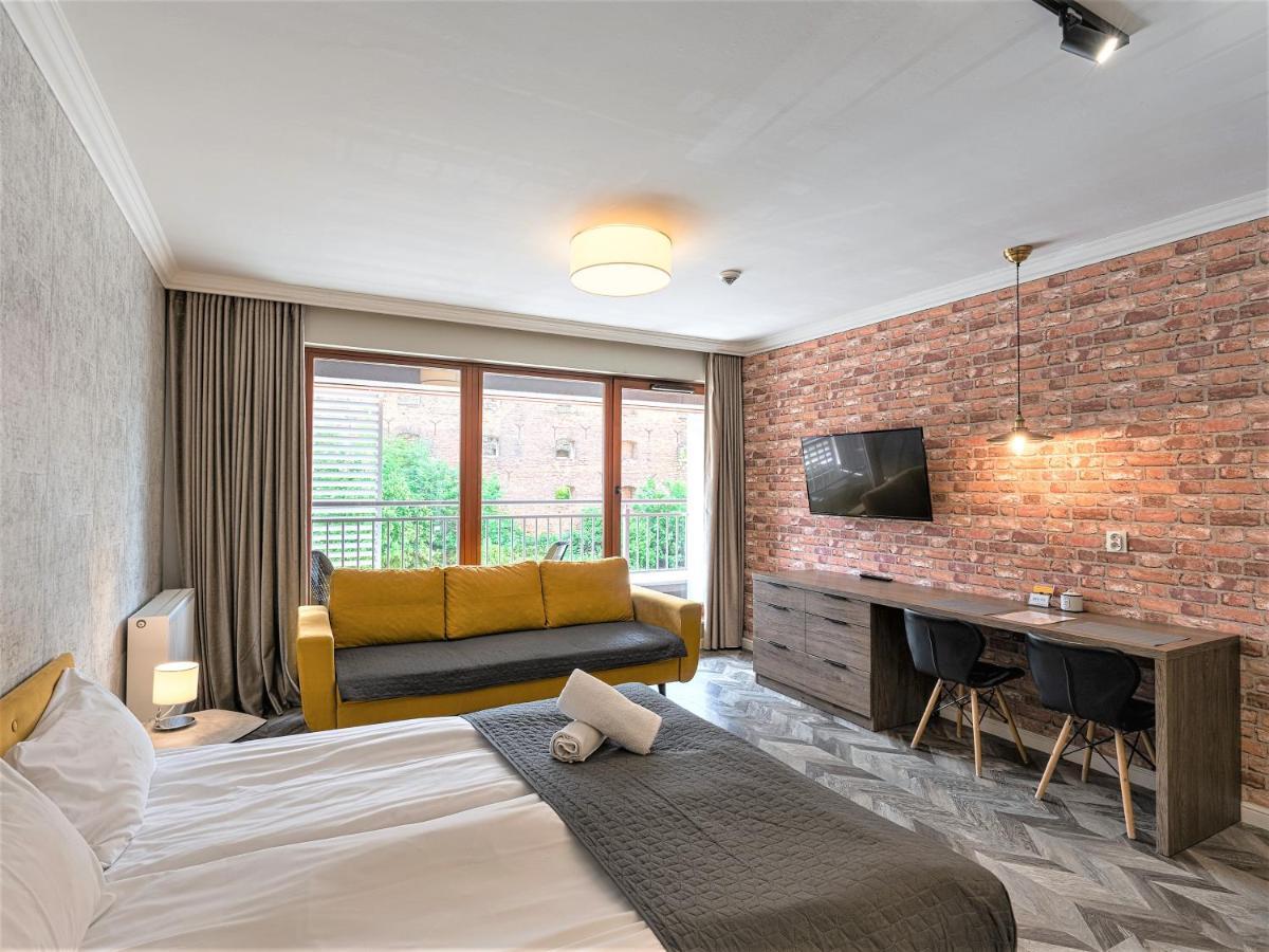 Appartement Zefiro Chmielna à Gdańsk Extérieur photo