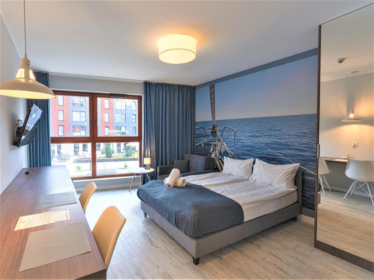Appartement Zefiro Chmielna à Gdańsk Extérieur photo