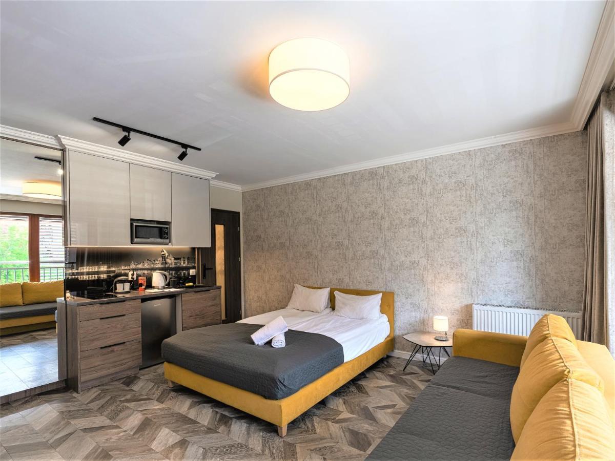 Appartement Zefiro Chmielna à Gdańsk Extérieur photo