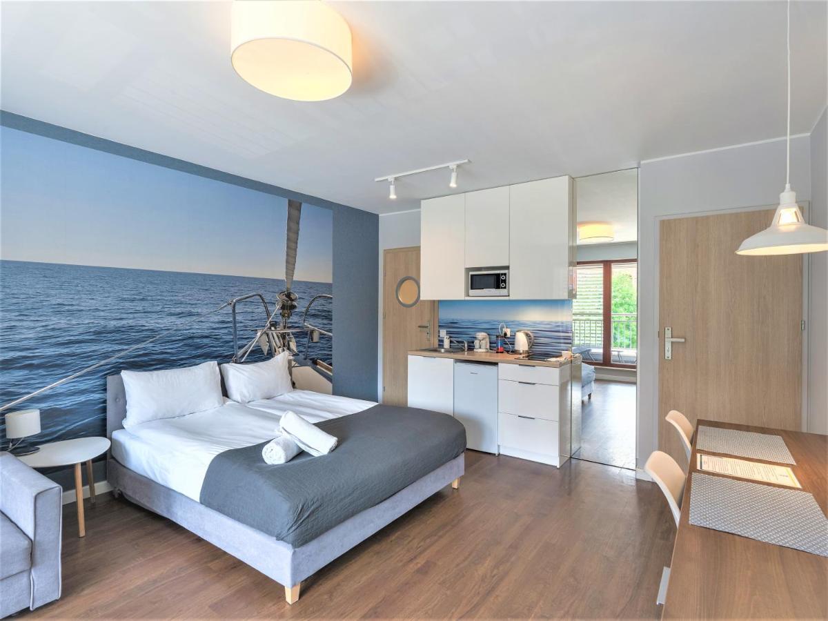 Appartement Zefiro Chmielna à Gdańsk Extérieur photo