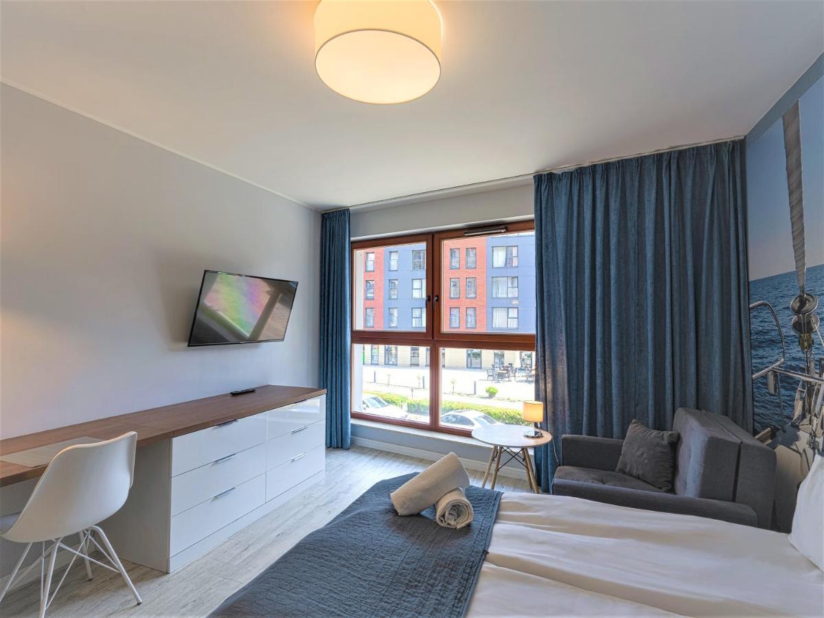 Appartement Zefiro Chmielna à Gdańsk Extérieur photo