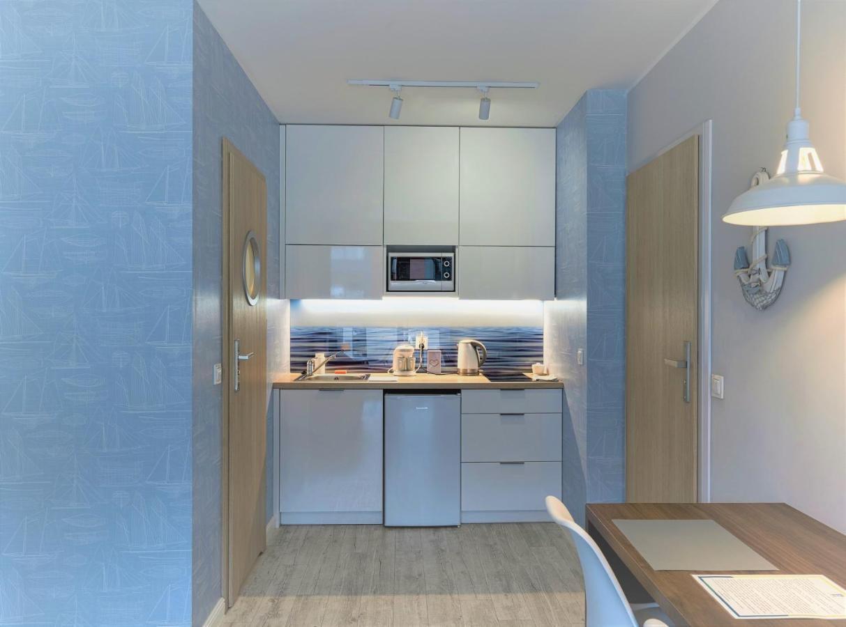 Appartement Zefiro Chmielna à Gdańsk Extérieur photo