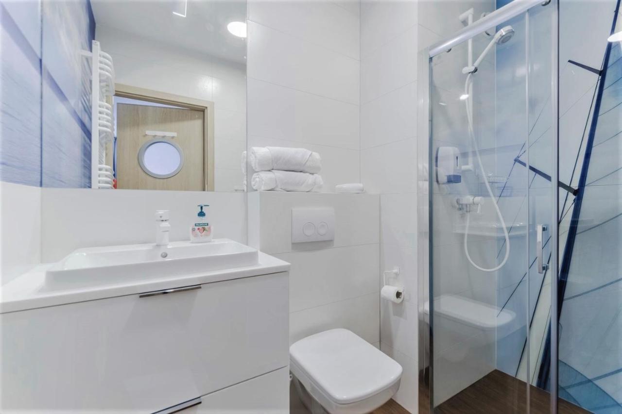 Appartement Zefiro Chmielna à Gdańsk Extérieur photo