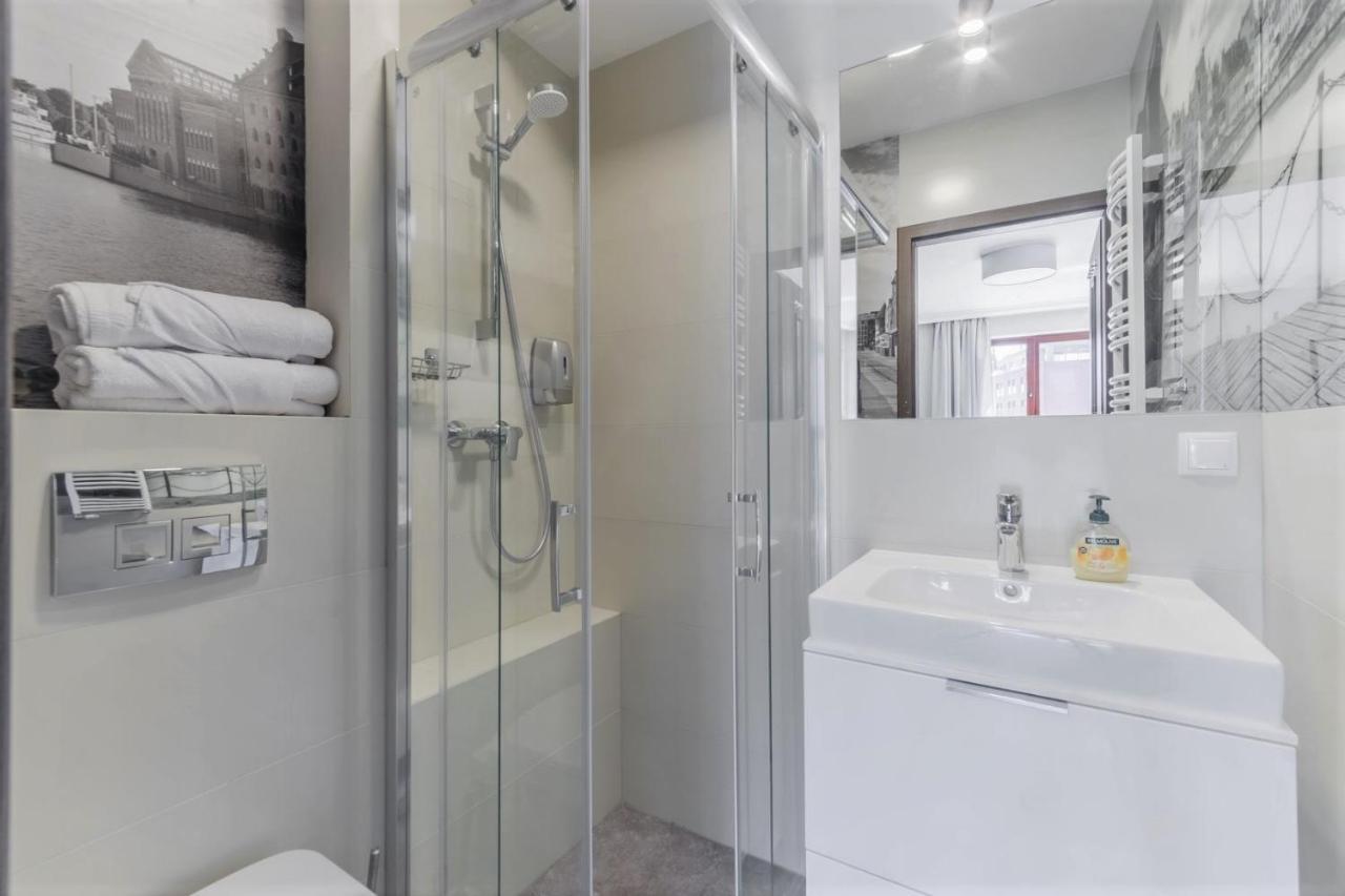 Appartement Zefiro Chmielna à Gdańsk Extérieur photo