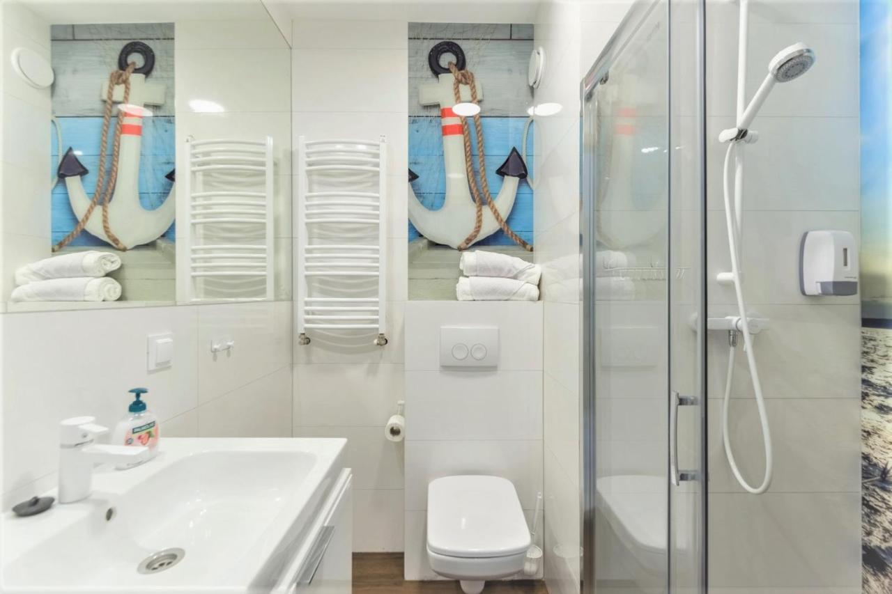 Appartement Zefiro Chmielna à Gdańsk Extérieur photo