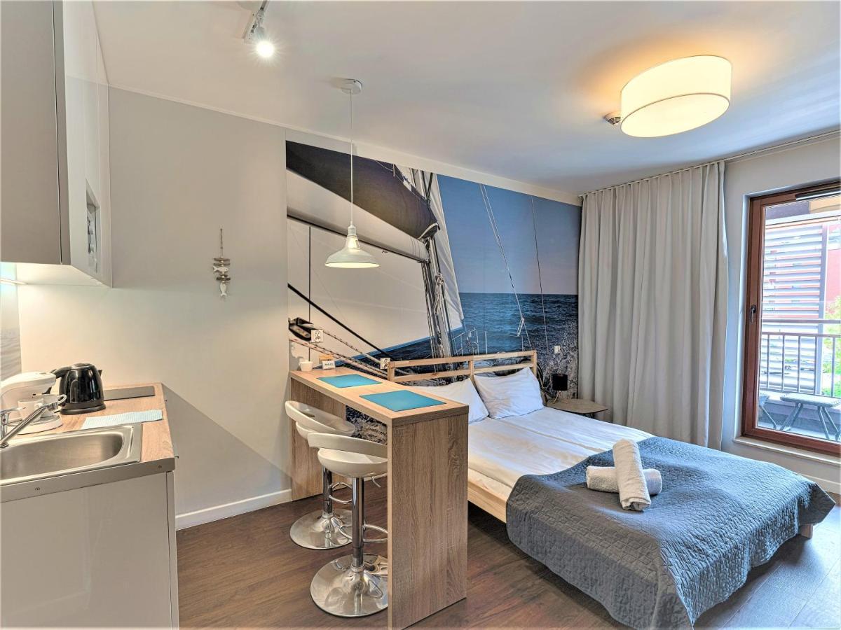 Appartement Zefiro Chmielna à Gdańsk Extérieur photo