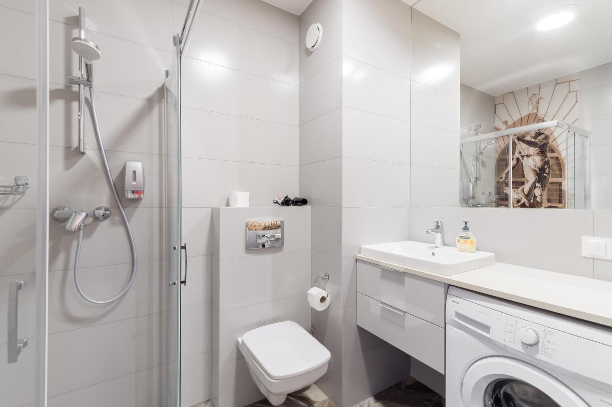 Appartement Zefiro Chmielna à Gdańsk Chambre photo