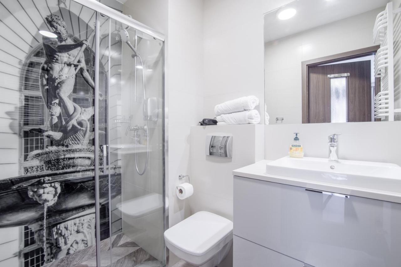 Appartement Zefiro Chmielna à Gdańsk Extérieur photo